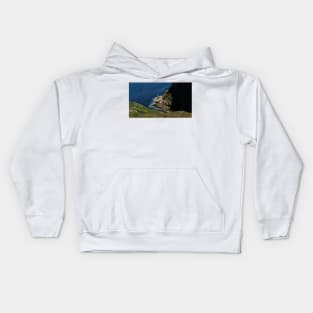 Channel Islands National Park Santa Cruz Island Kids Hoodie